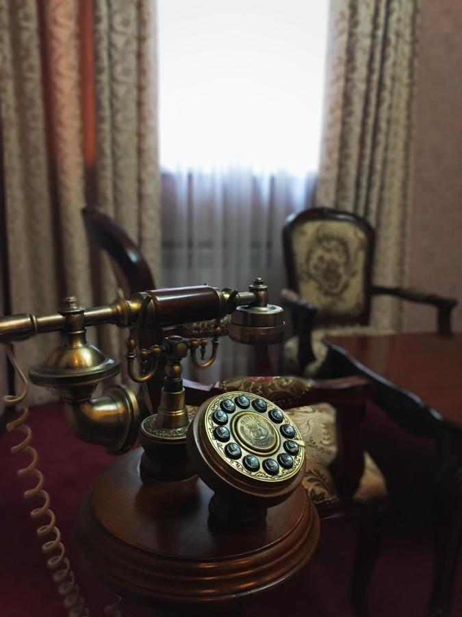 Grand Christer Hotel 基輔 外观 照片