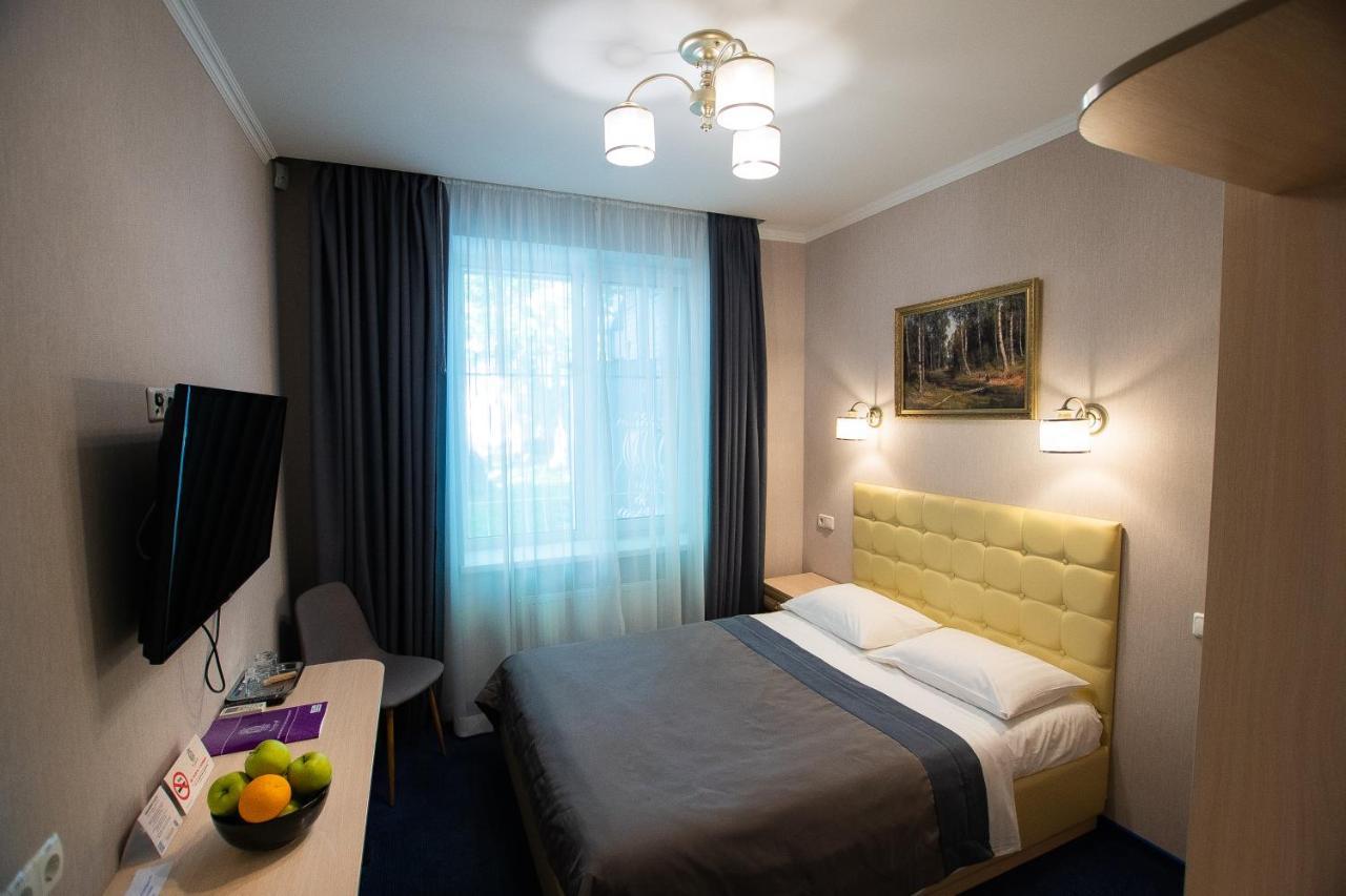 Grand Christer Hotel 基輔 外观 照片