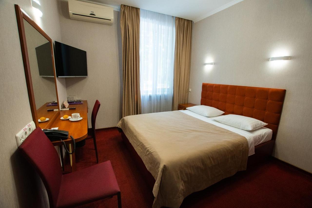 Grand Christer Hotel 基輔 外观 照片