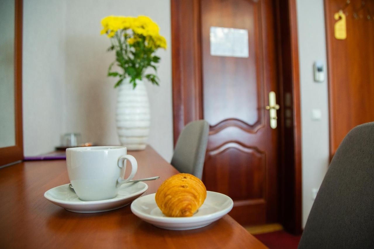Grand Christer Hotel 基輔 外观 照片
