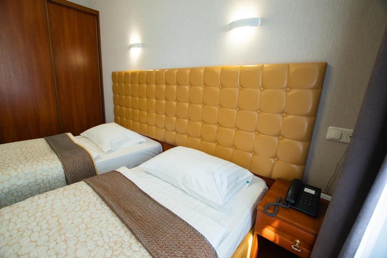 Grand Christer Hotel 基輔 外观 照片