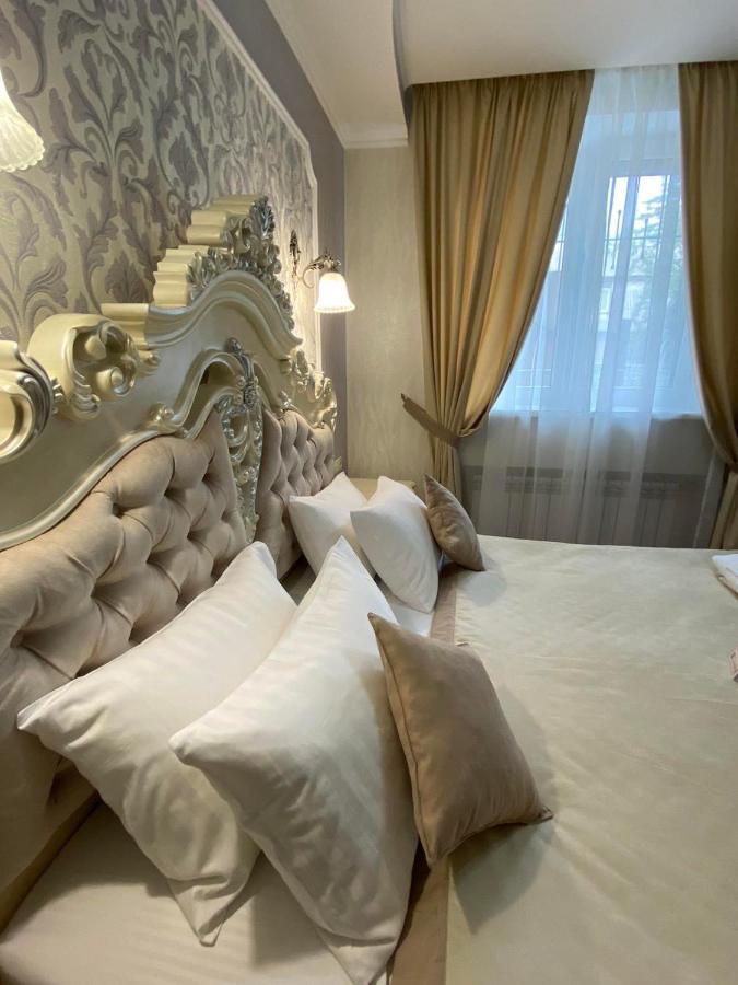 Grand Christer Hotel 基輔 外观 照片