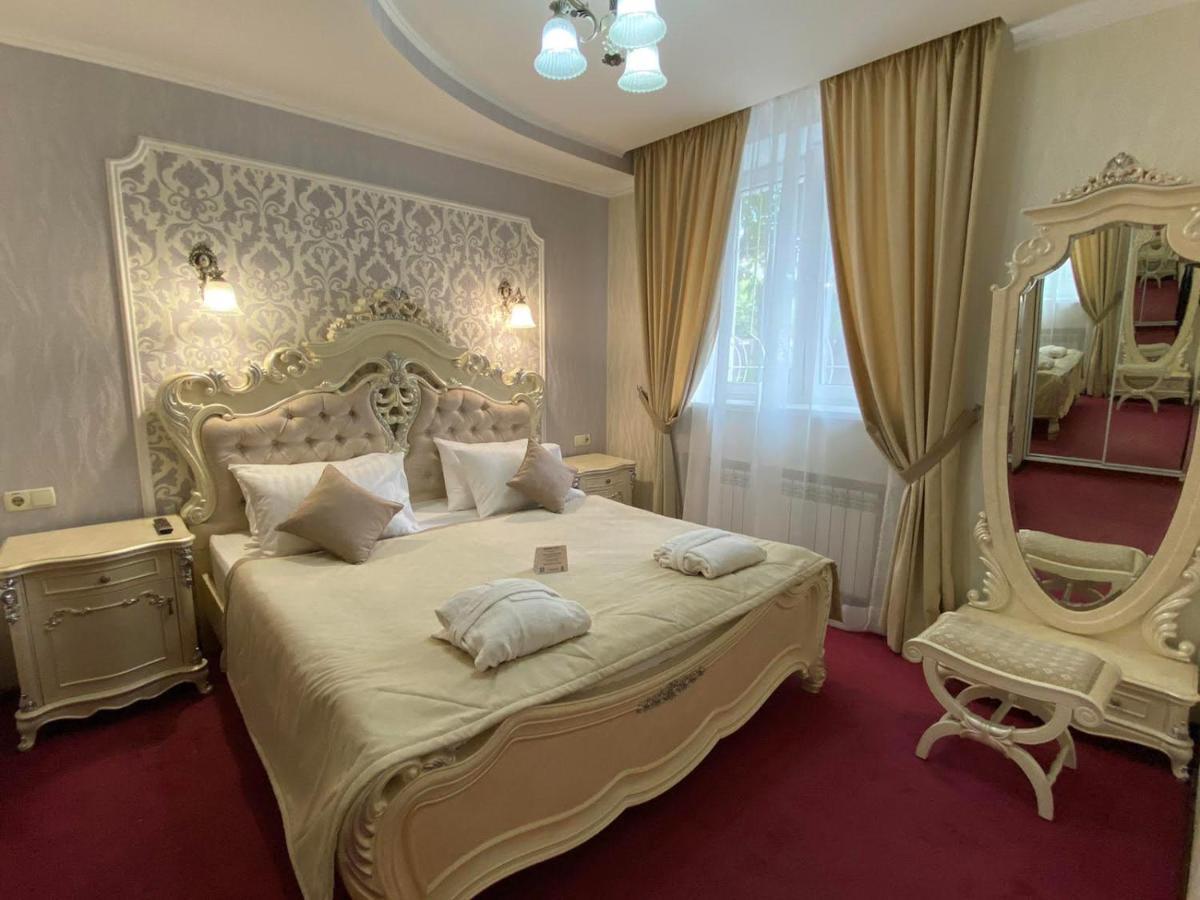 Grand Christer Hotel 基輔 外观 照片