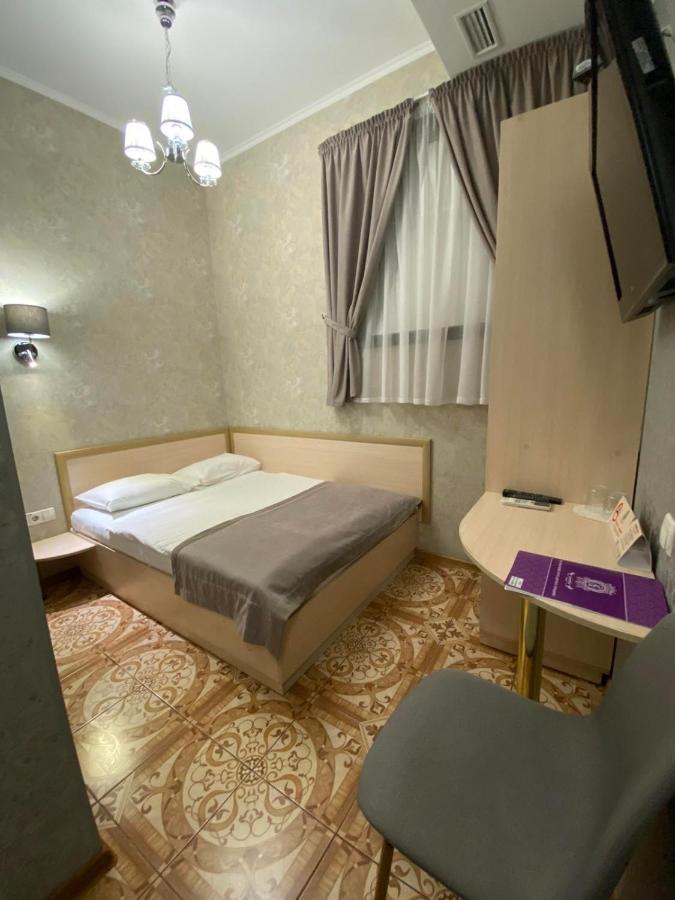 Grand Christer Hotel 基輔 外观 照片