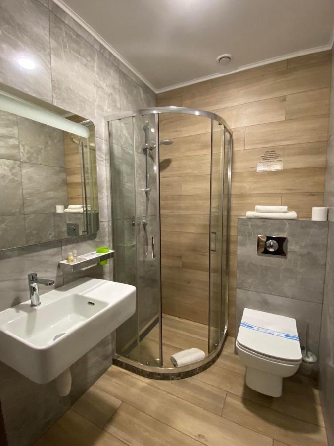 Grand Christer Hotel 基輔 外观 照片