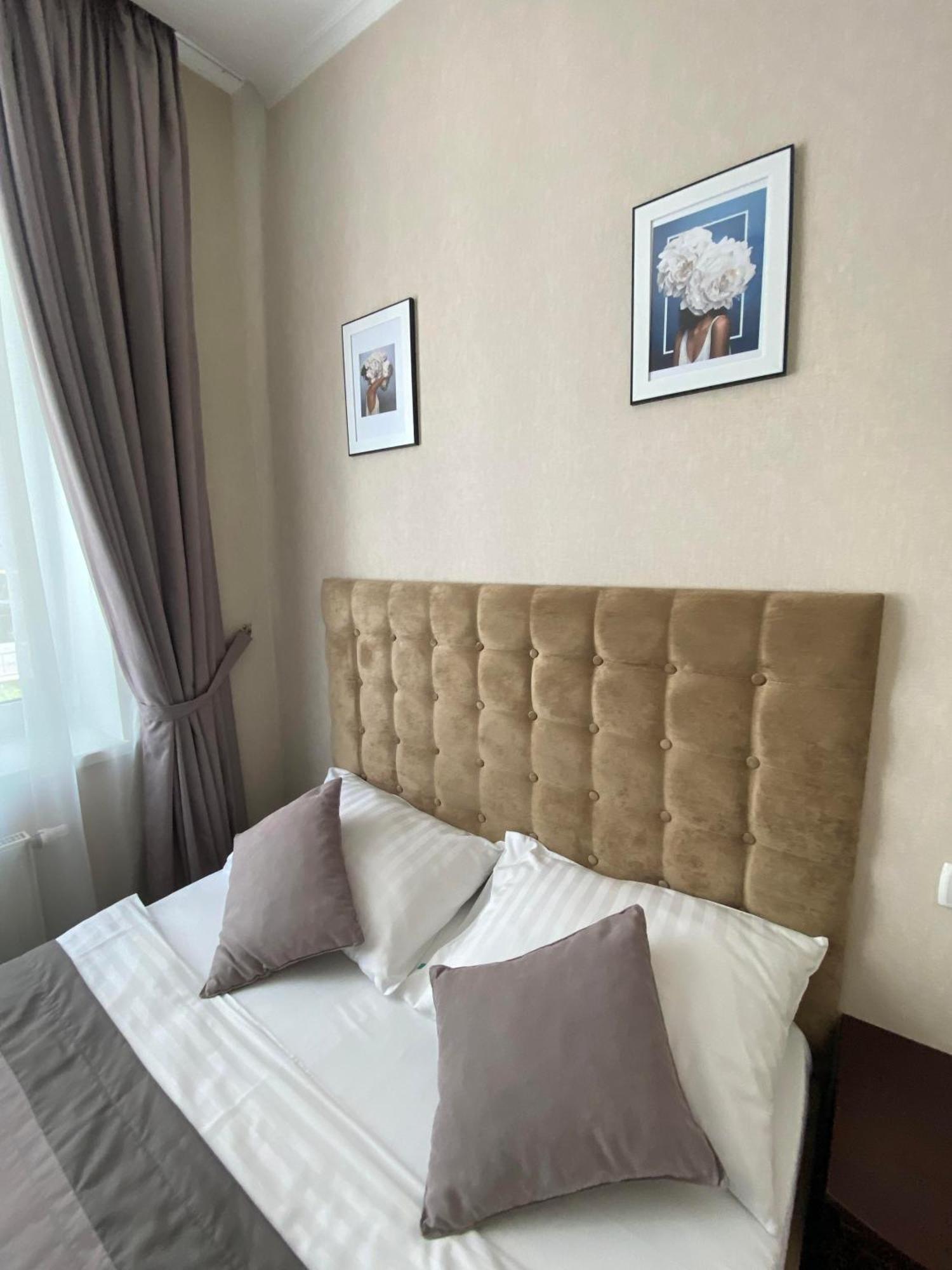 Grand Christer Hotel 基輔 外观 照片