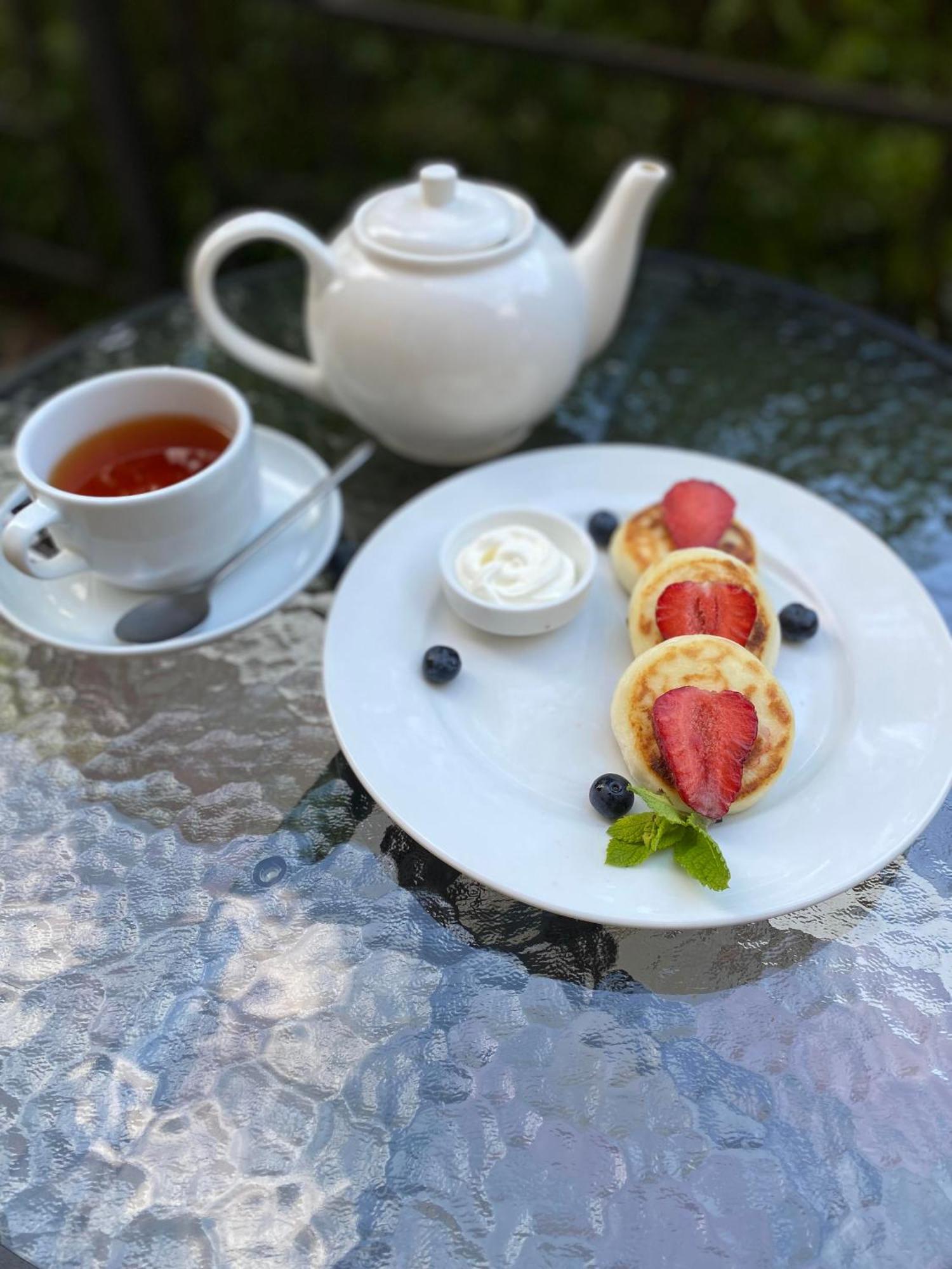 Grand Christer Hotel 基輔 外观 照片