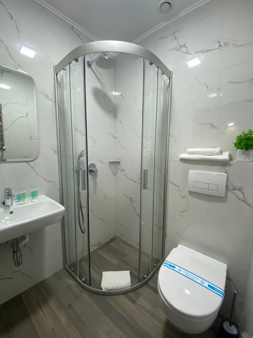 Grand Christer Hotel 基輔 外观 照片