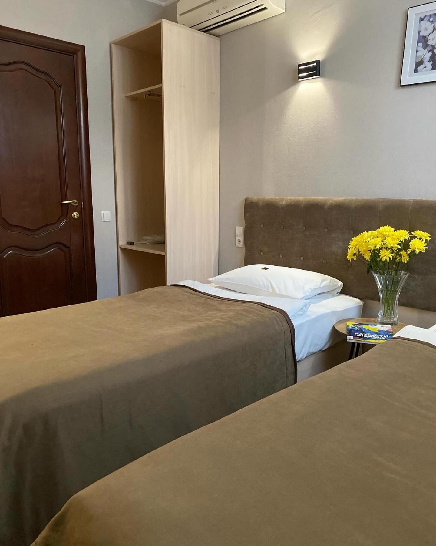 Grand Christer Hotel 基輔 外观 照片