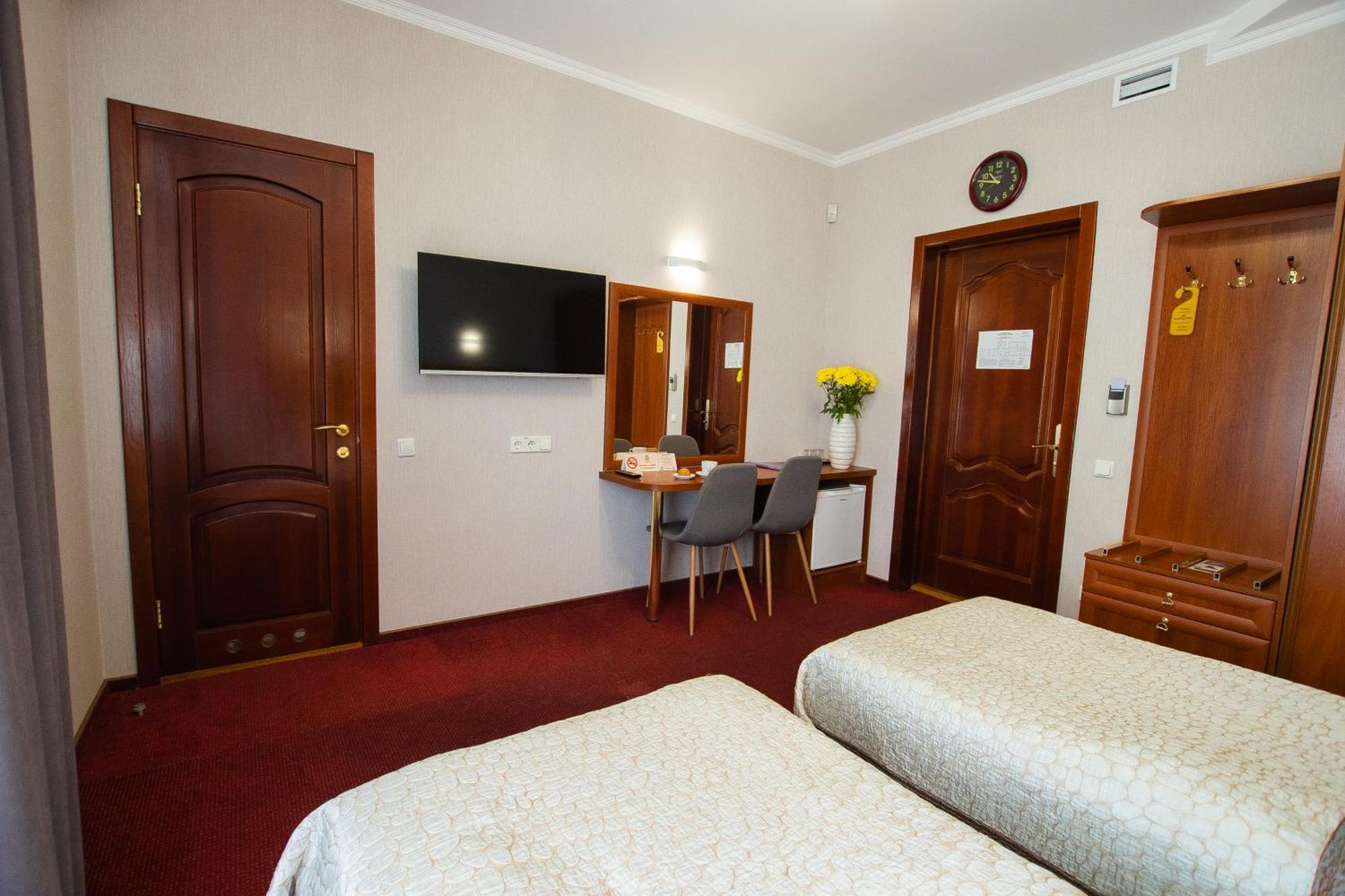 Grand Christer Hotel 基輔 客房 照片