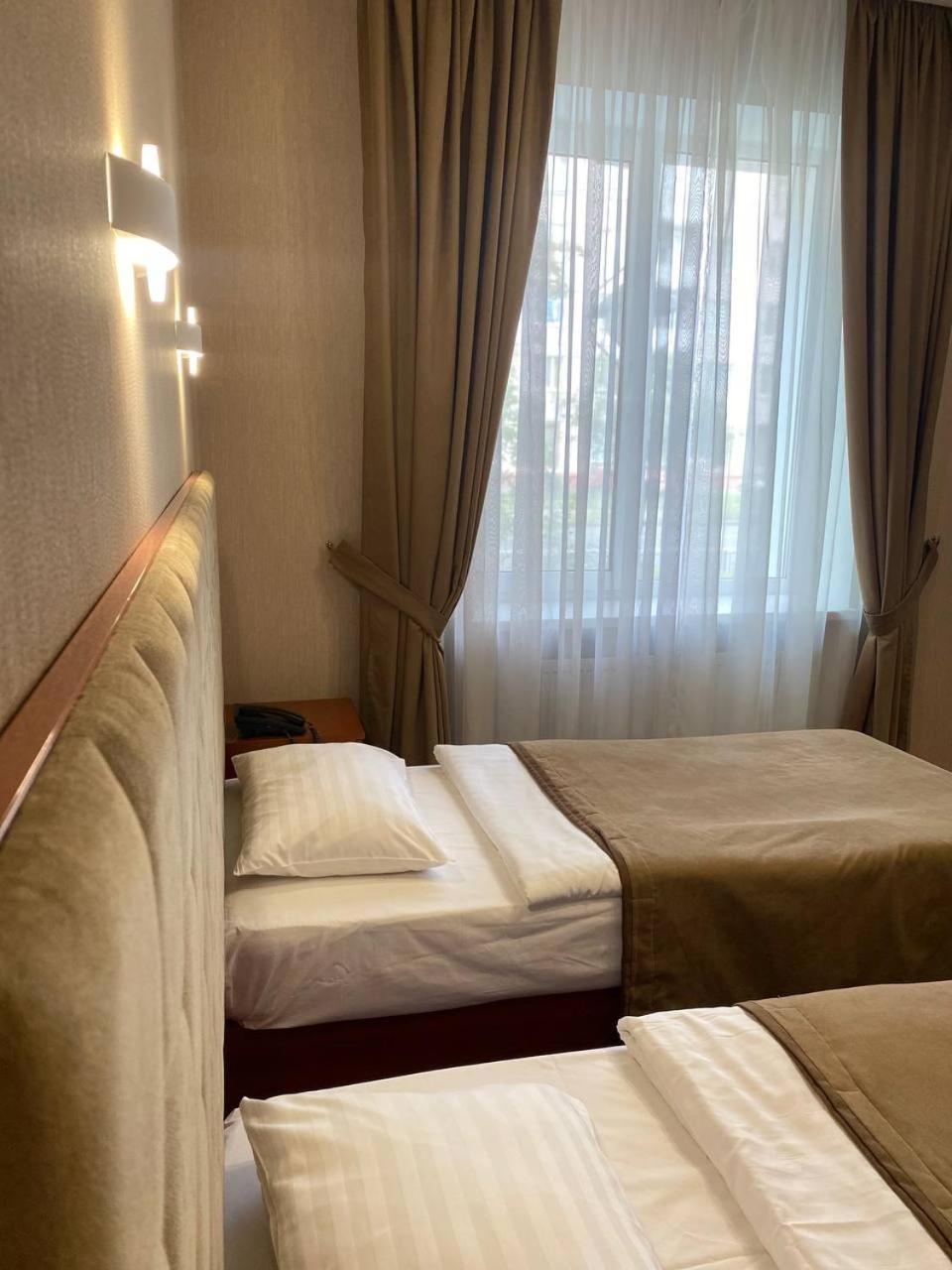 Grand Christer Hotel 基輔 外观 照片