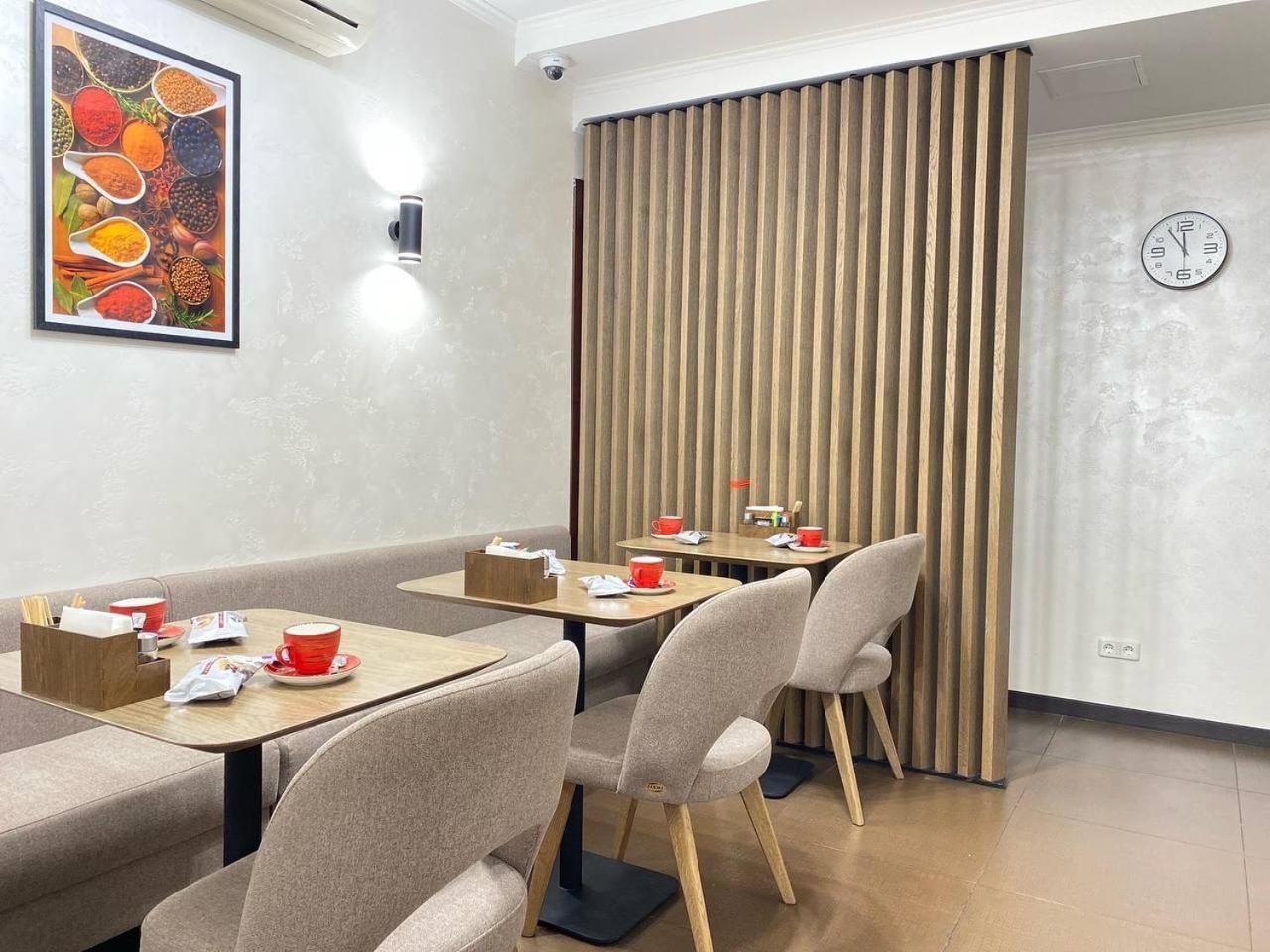 Grand Christer Hotel 基輔 外观 照片