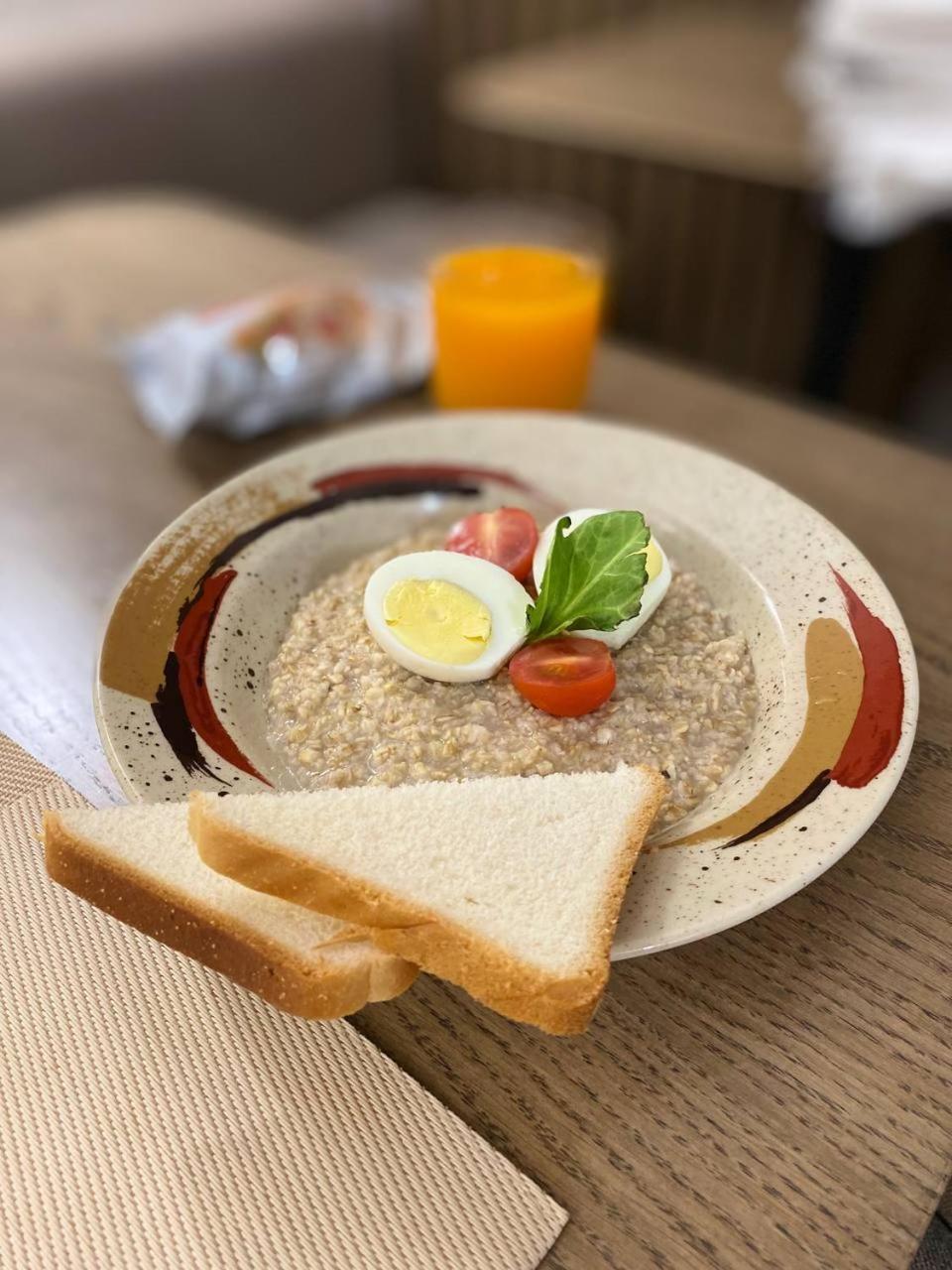 Grand Christer Hotel 基輔 外观 照片