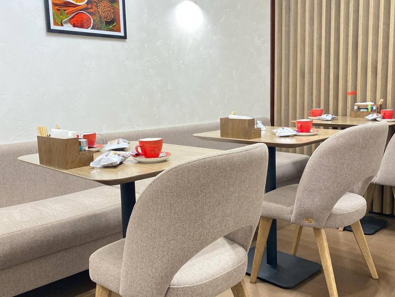Grand Christer Hotel 基輔 外观 照片