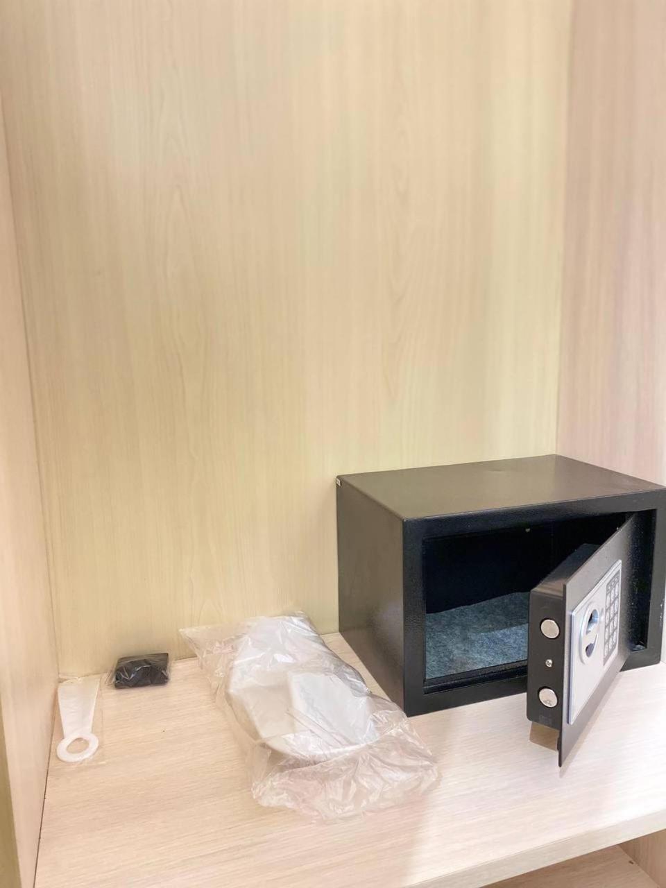 Grand Christer Hotel 基輔 外观 照片