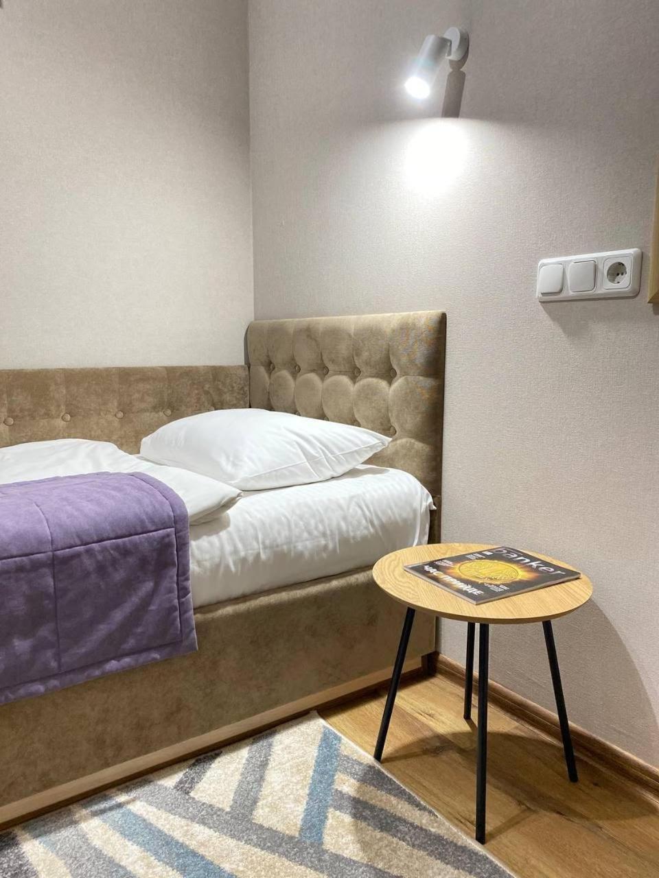 Grand Christer Hotel 基輔 外观 照片