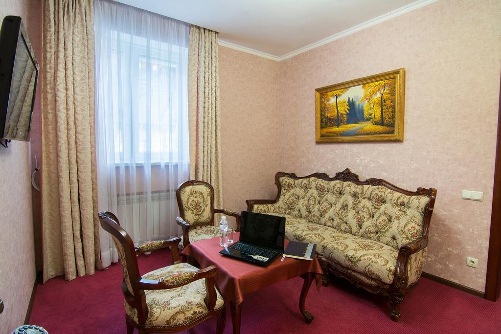 Grand Christer Hotel 基輔 外观 照片