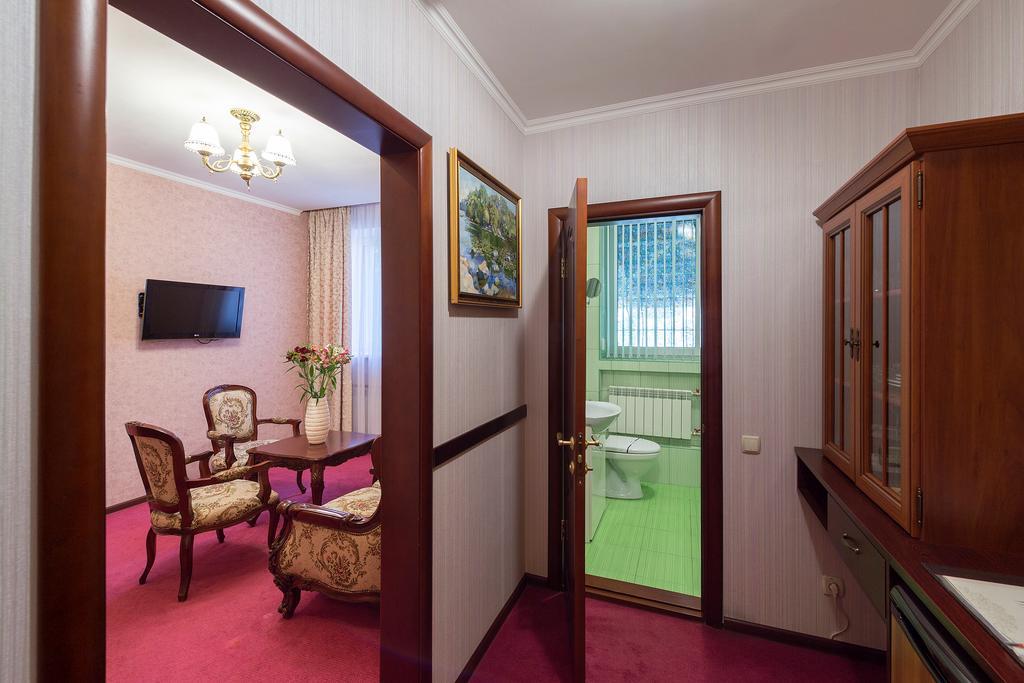 Grand Christer Hotel 基輔 外观 照片