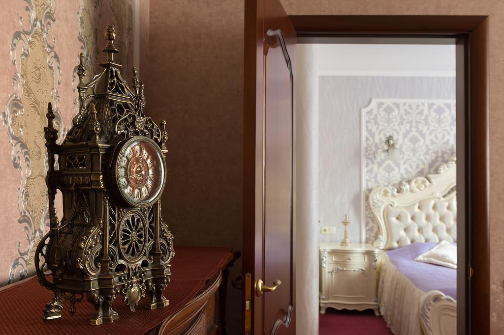 Grand Christer Hotel 基輔 外观 照片